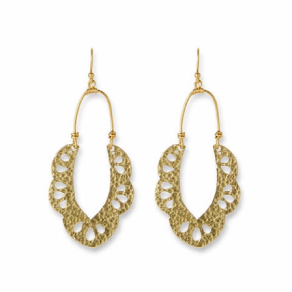 Aster Flint Earrings